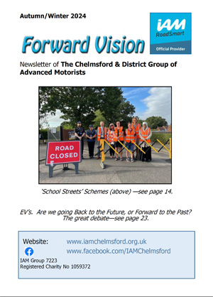 forward vision